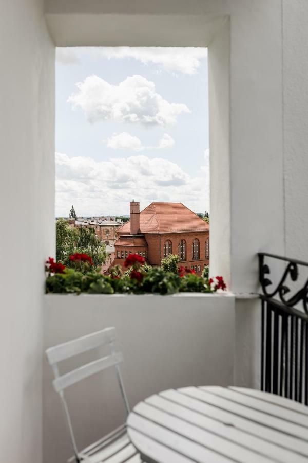 Old Town River View Gdańsk Kültér fotó